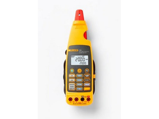 Process Clamp meter for mA M. source function