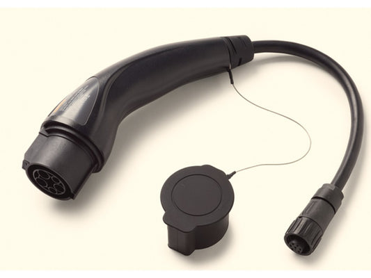 Fluke-FEV300-CON-TY1,Type 1 stik test adaptor Elbil lader, INTL