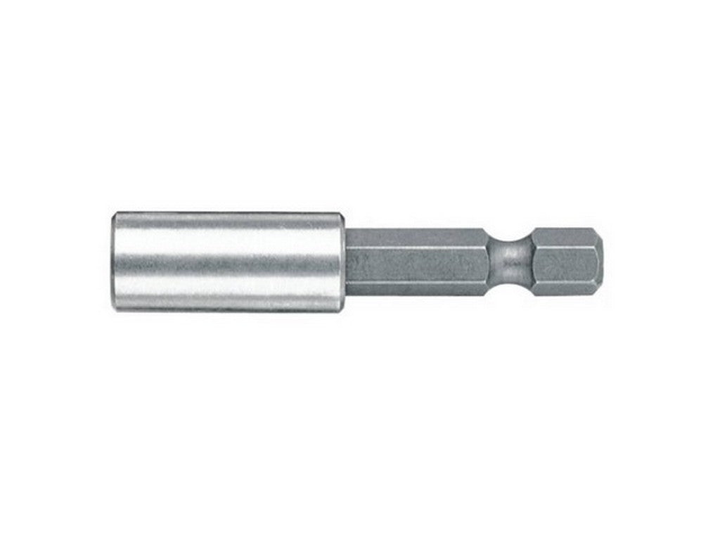 Universalholder m/låsering 1/4": 1/4"x50mm: m/magnet