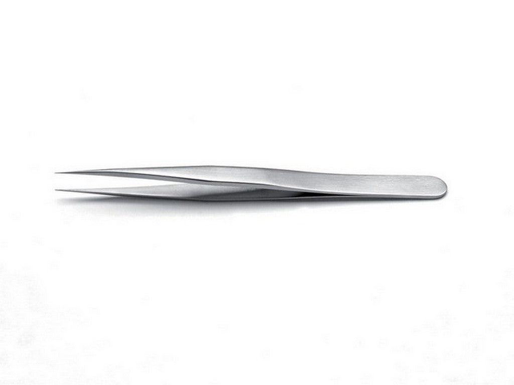 Tweezers super fine tip 120mm