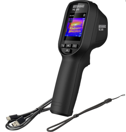 BENNING TC 20 thermal imaging camera