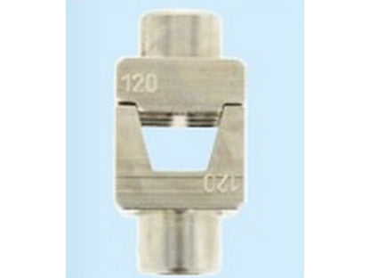 Presse-matrice t/EAP240 til terminalrør 120mm2 TRAPEZ