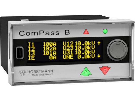 Short circuit indicator ComPass B2.0