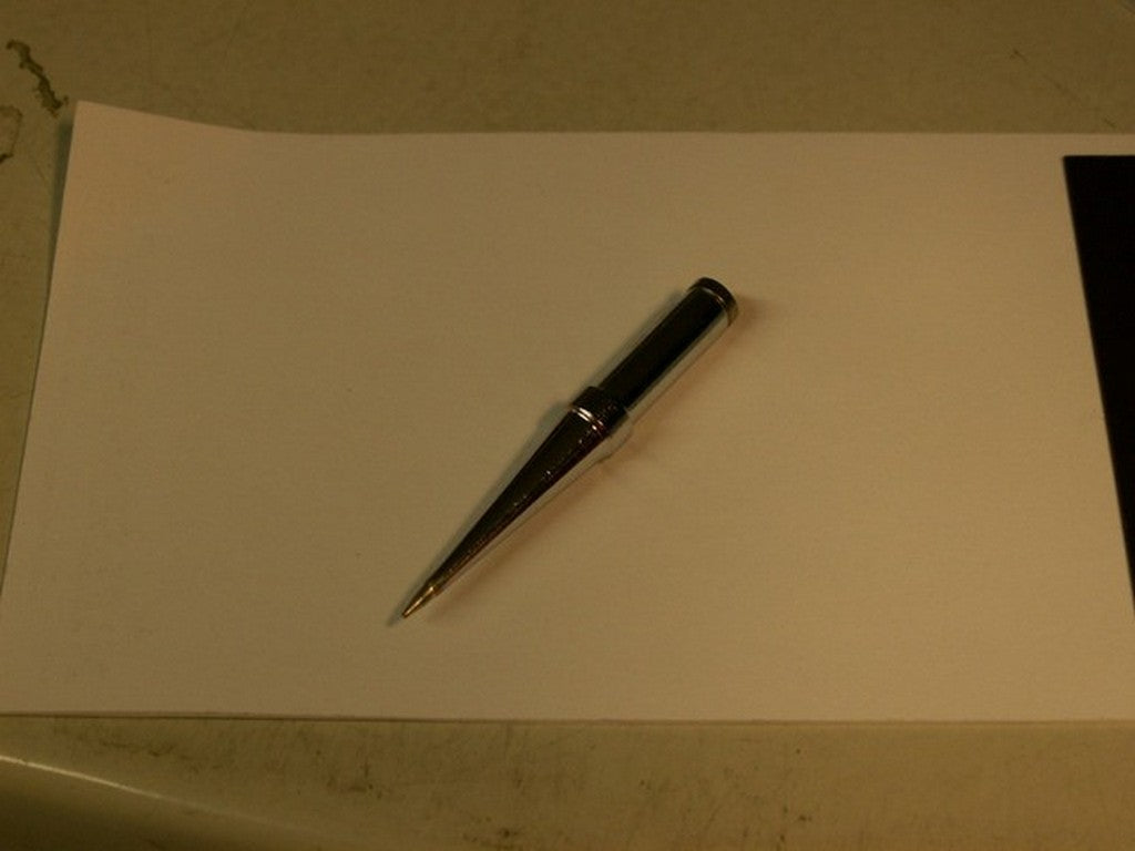 Loddespids 0,4mm 370°C PT-S7