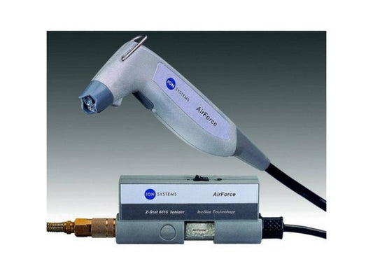 Ion blæse-pistol inkl. strømfors. & netledn. NETKABEL