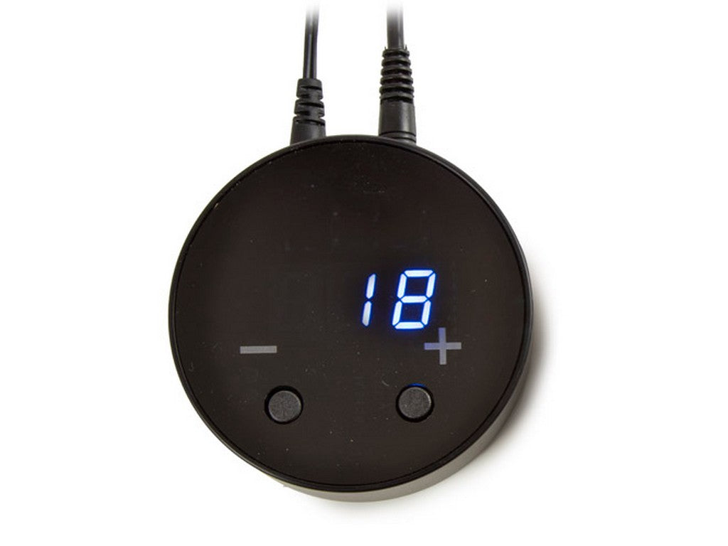 Analog kontroller 0-100% justering for LE1980-LE1990