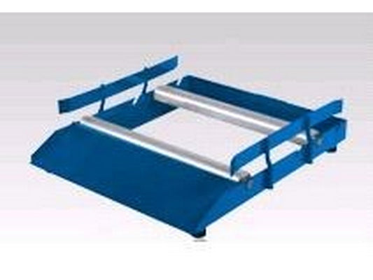 Cable drum unwinds max 700kg Drum Ø max 1000mm