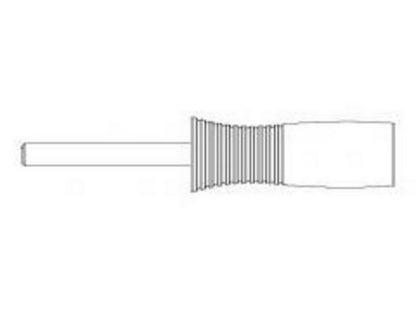 BARREL FOR BENT XNT TIPS WP 65/WXP 65
