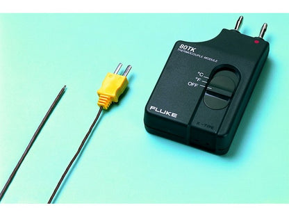 Thermocouple module w/F-80PK-1 -50 to +1000°C probe dependent