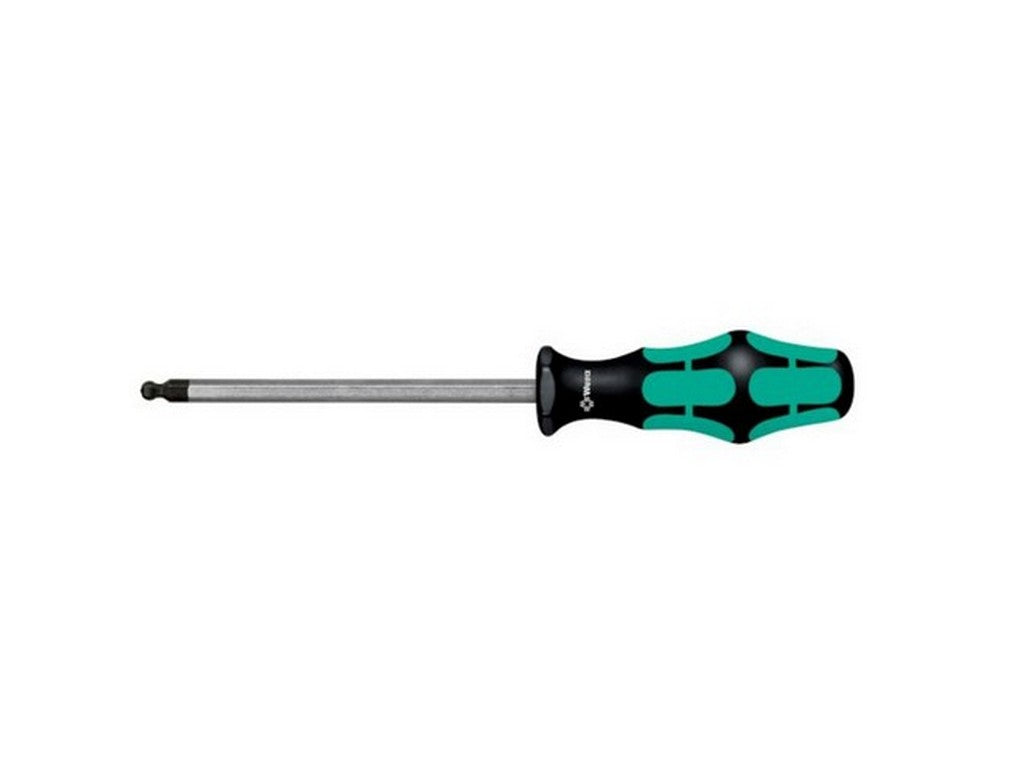 Allen screwdriver SW2x100mm: w/ball head