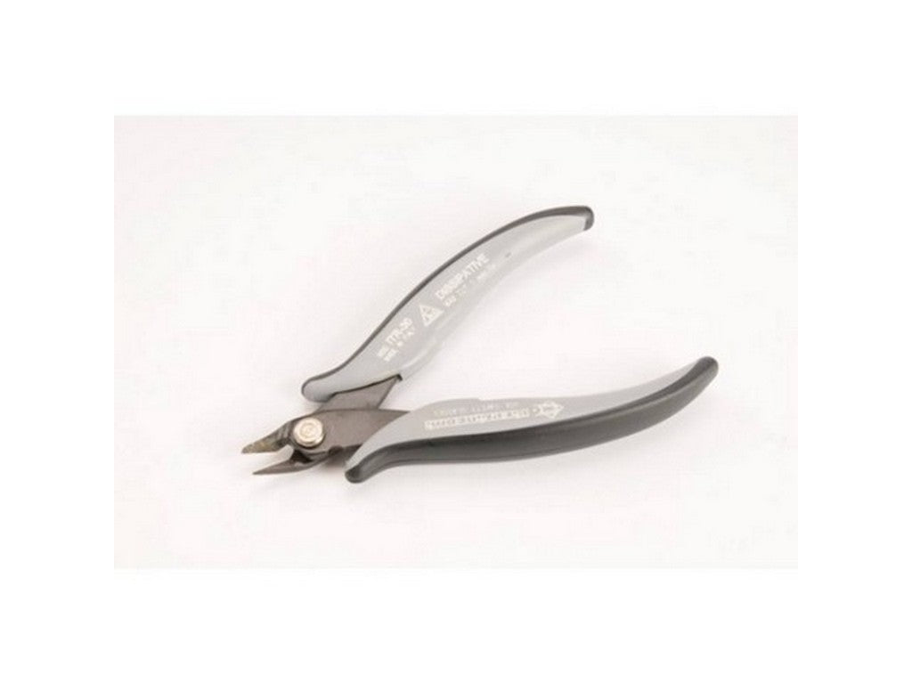 Skævbider induktions hærdet jern Ø 1,0mm, kobber 1,3mm