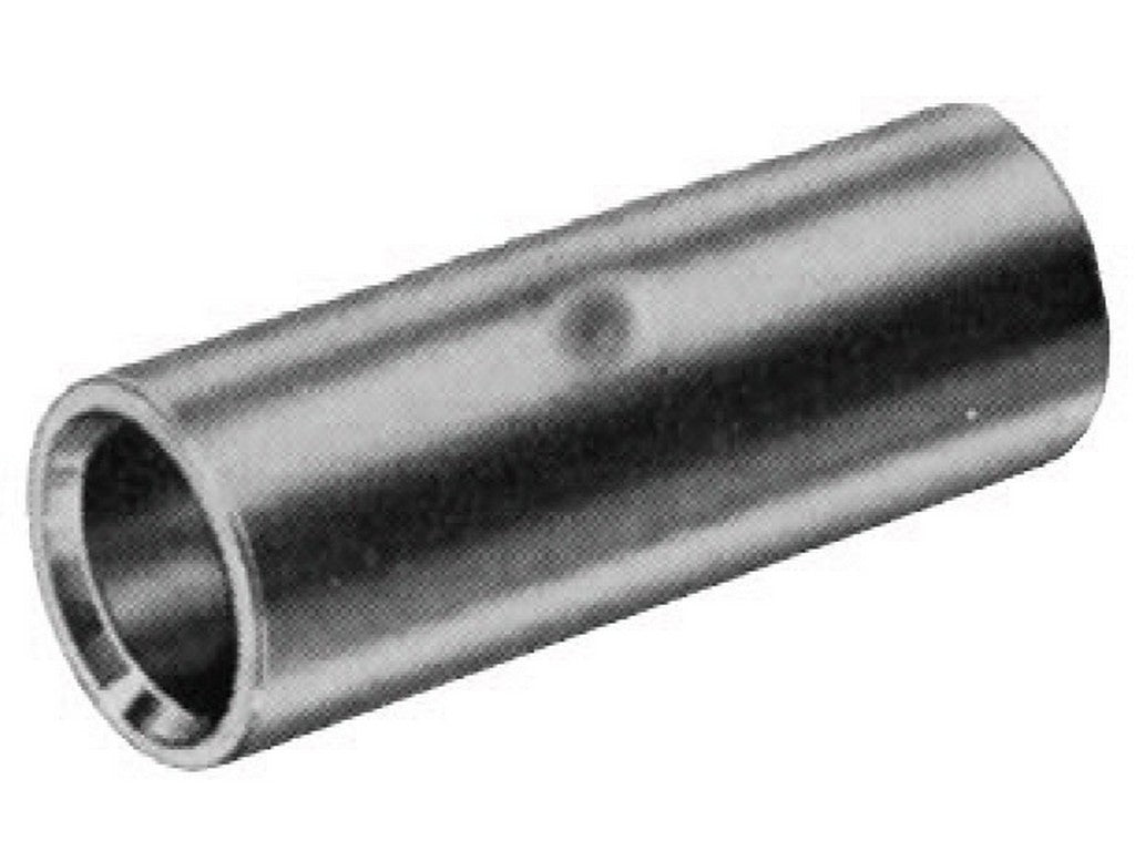 Pressemuffe Cu fortinnet 25mm²; 29mm lang DIN46234