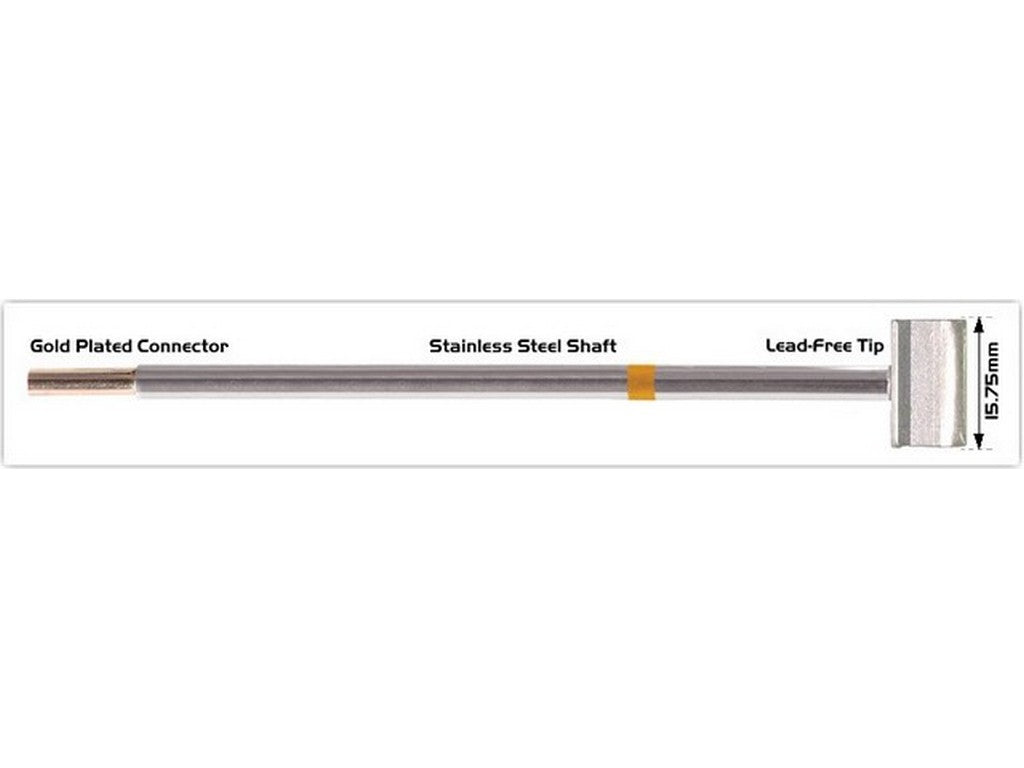 Loddespids Blade Tip 15,75mm til TMT-9000S (SMTC-161, SM)
