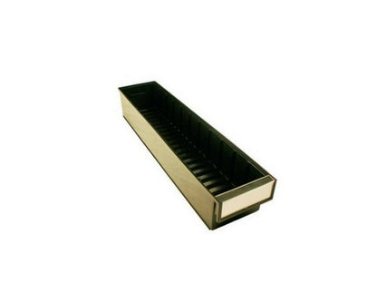 Storage box ESD 600x132x100mm