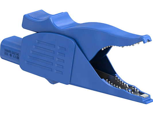 Delfinnæb XDK-1033 blå 1000V AC/1500V DC- CAT III - 32A