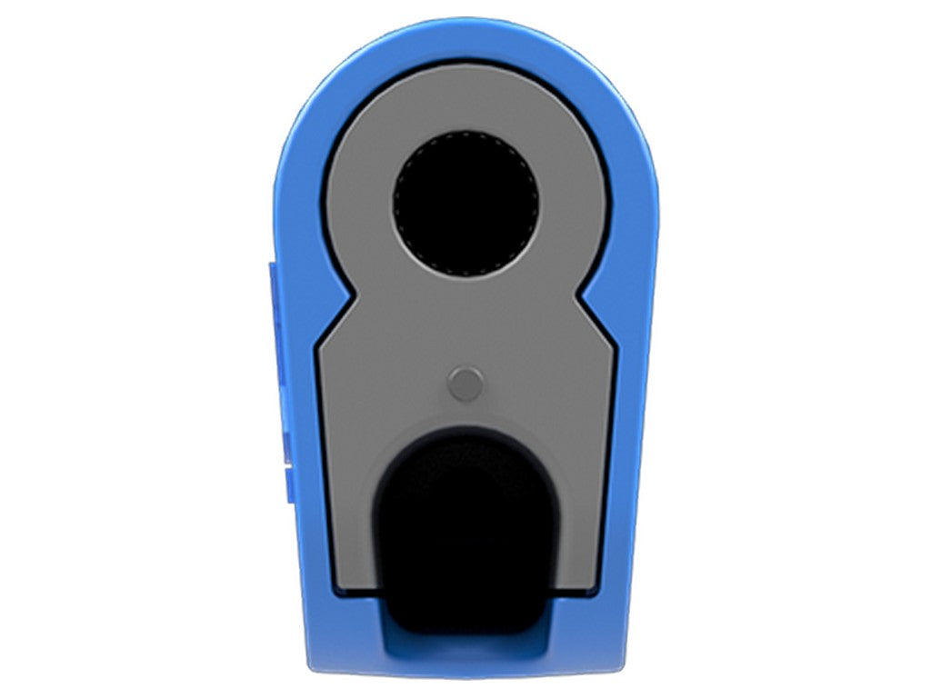 Isolation til bananstik KT-L-4-39 Ø4mm BLÅ for 2,5mm² ledn. t/LS-LQ-4x +LS-LM-4x