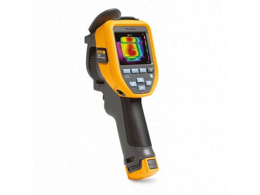 Thermal camera 9 Hz 256 x 192 with manual and fixed focus