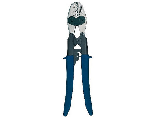 Pressing pliers t/uisol. cable lugs 0.75 - 16mm