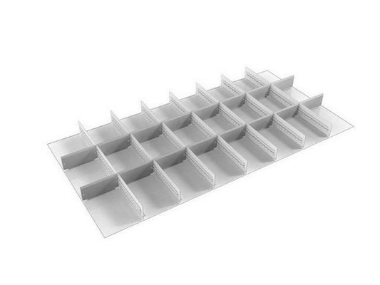 Divider set 5 130/75