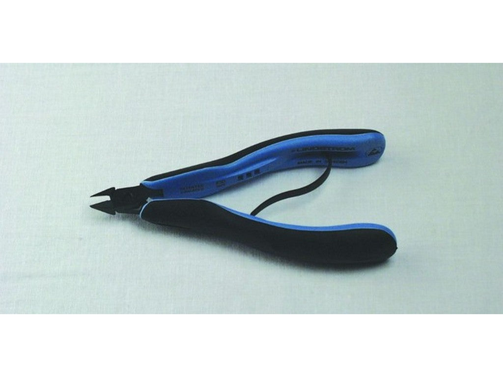 Skævbider ESD ERGO spids 0,1-1,25x135,5mm flush