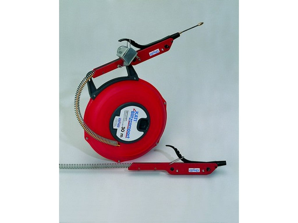 Drev f/Kati-Blitz Max Ø3mm / Ø4,5 m/boremaskine