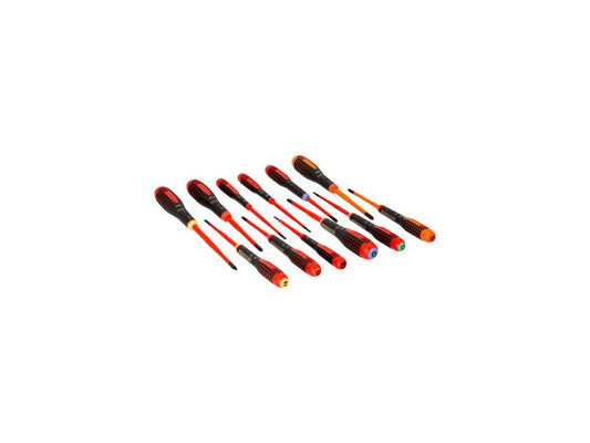 ERGO™ Slim VDE insulated screwdriver set 12 pieces