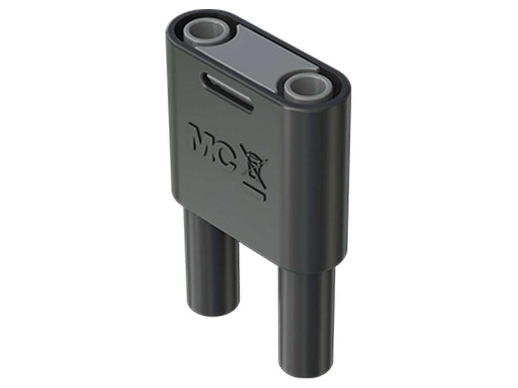 Socket SKS2-4N-19 CATII 1000V 32A BLACK