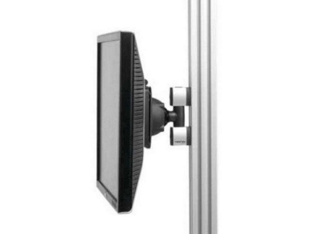 Monitor holder for flat screen for WB/WS+WTR tables incl.AP100