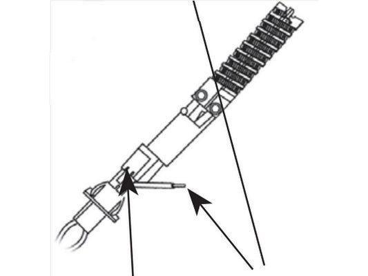 Heating Element 220-240V for  TMT-HA600-2