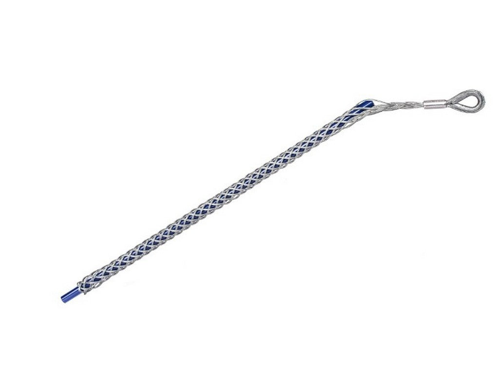 Cable sleeve steel Ø90-110mm w/1 eye 1000 mm