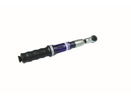 Torque wrench 3/8 5-25Nm ATB25D, scale step 0.1Nm