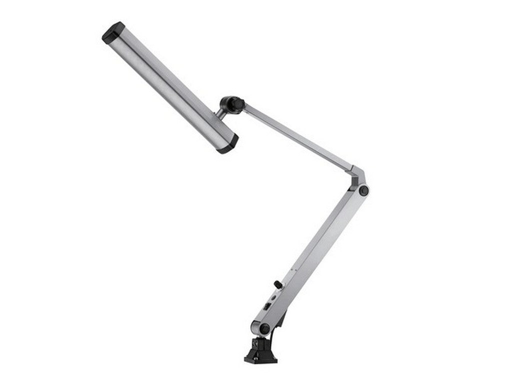 LED arbejdslampe FOXTROT 14W med dæmpbar lyskilde og justerbar arm