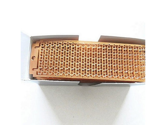 Copper Splice clip / shim 4000 stk. pr. pk.