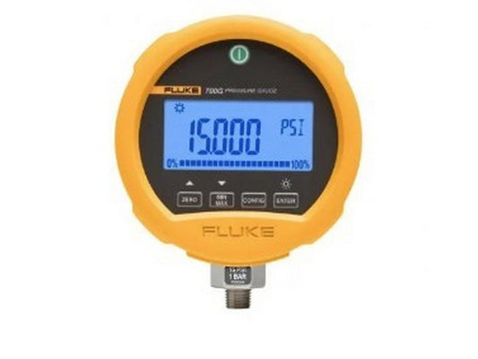 Precision pressure calibrator 34 bar