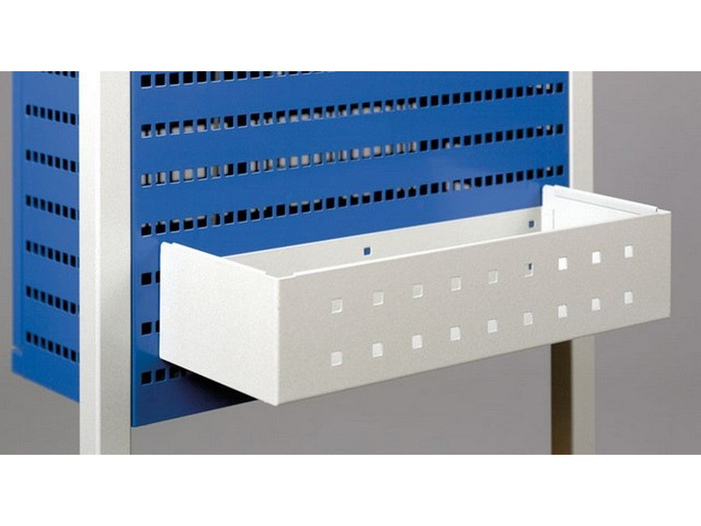 Utility box, light grey