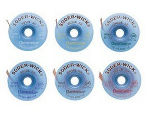 Suction wire R/RMA flus blue 2.8mmx3m; f/Large Pads