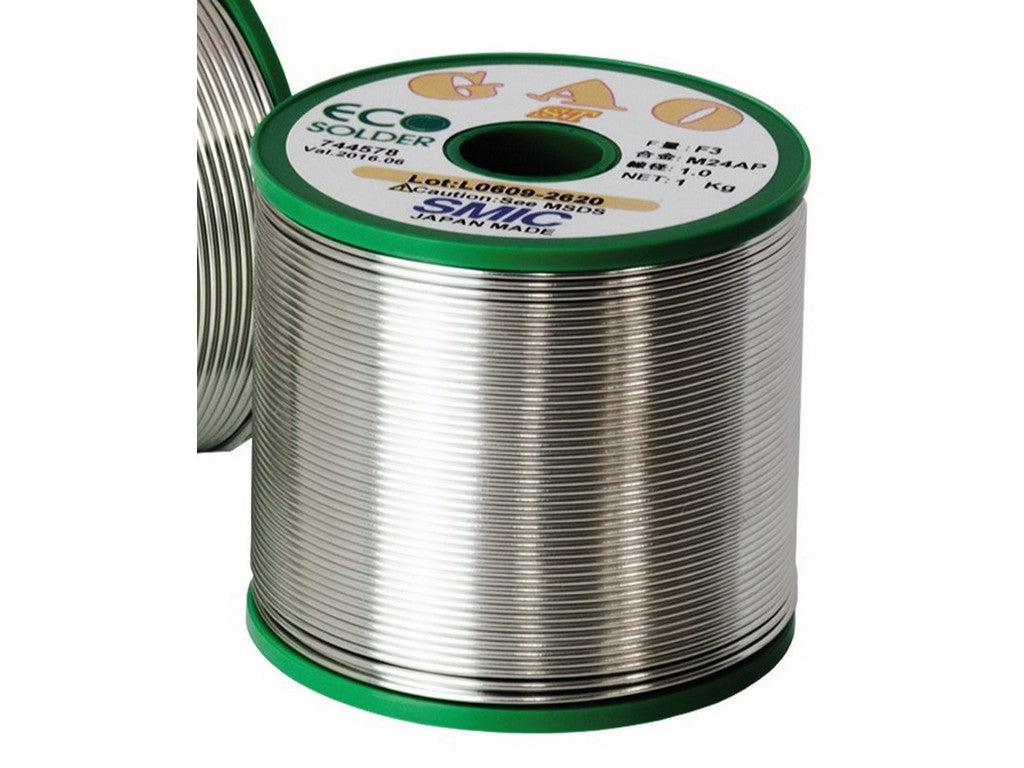 Rulletin 1,0 mm LSC F3 M24AP blyfri 1000g ROL1