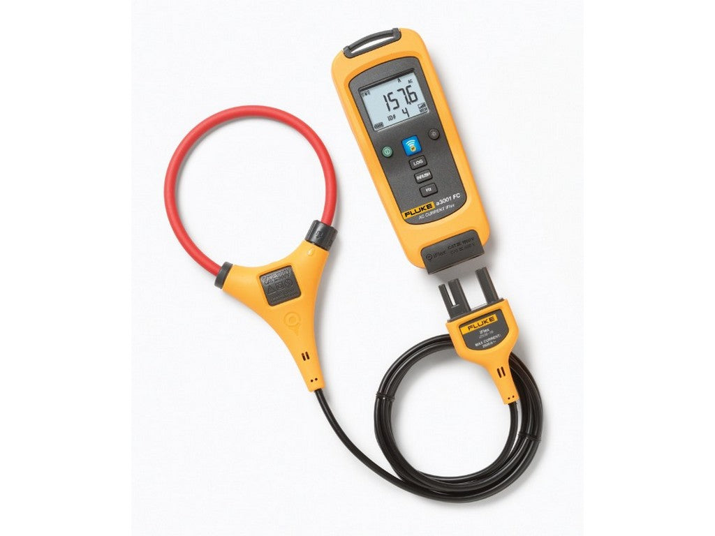 FC wireless AC clamp set with i3000