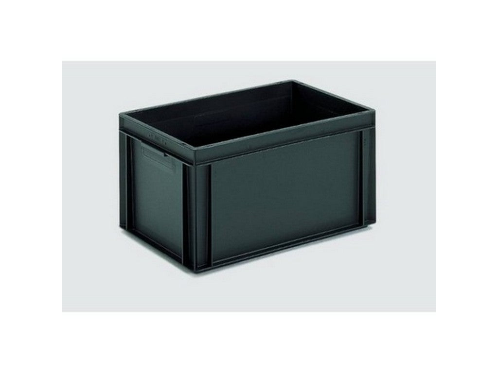 Kasse ESD 3-204Z-0 EL 400x300x220mm