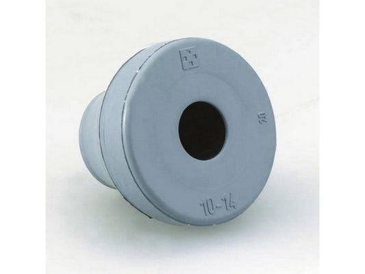 Implementation RUTASEAL PG16 Grey Cable Ø10-14mm/plate 1-4mm 1000 pcs./bag 1000 pcs. pk.