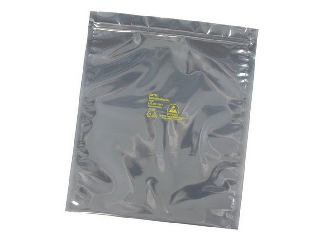 Pose SCS 1000  ESD Zip Top 50x75mm pk á 100 stk