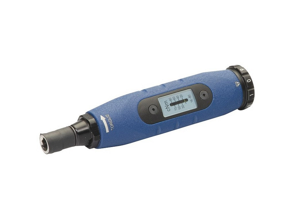 TORQUE SCREWDRIVER 10-80cNm