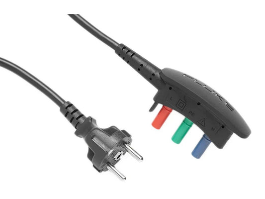 Test lead set for Fluke-166x Installation tester