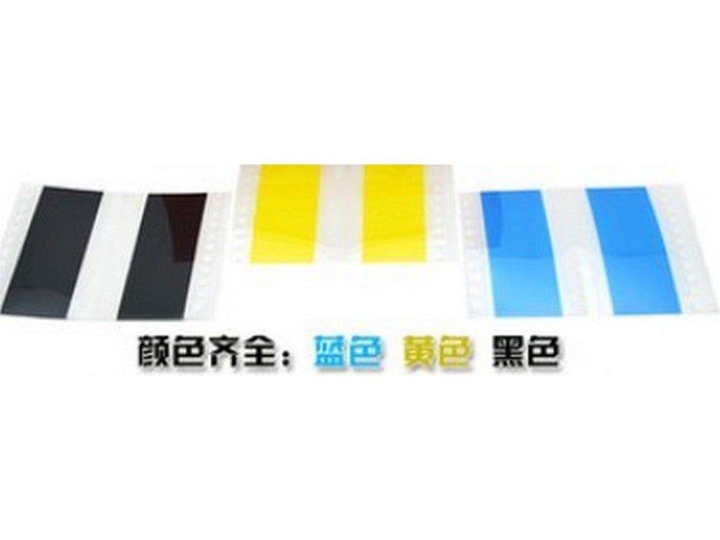 Single splice tape ESD 44 mm; 1000 stk pr.boks