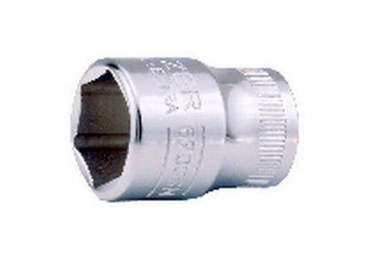 Sekskanttop 1/4 5,5x25mm m/Dynamic Drive
