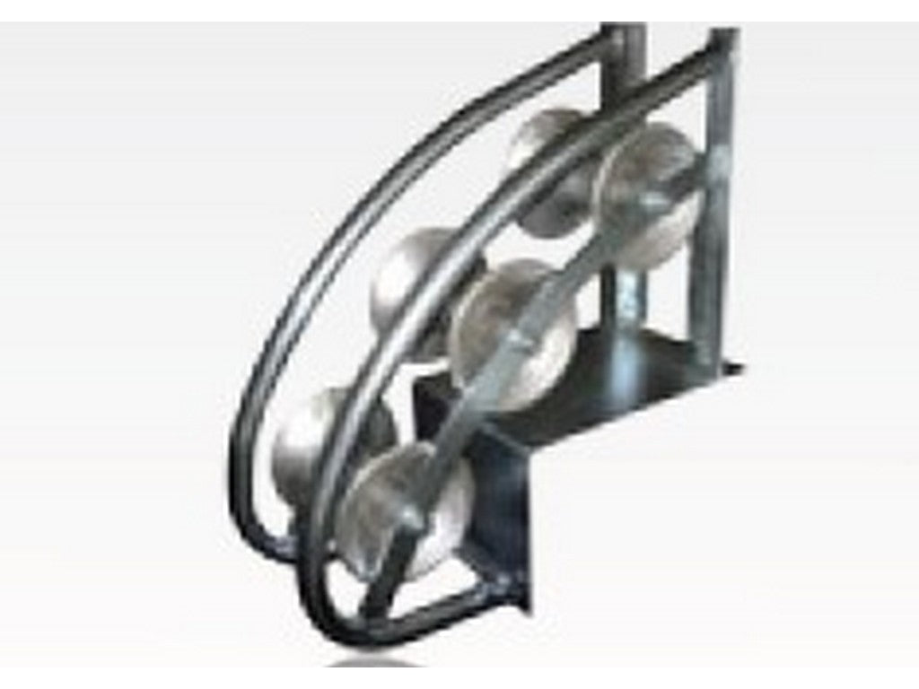 Cable reel for manholes/stairs mm Cable Ø max 120mm