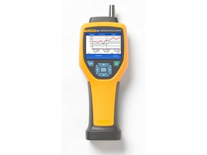 Fluke particle counter