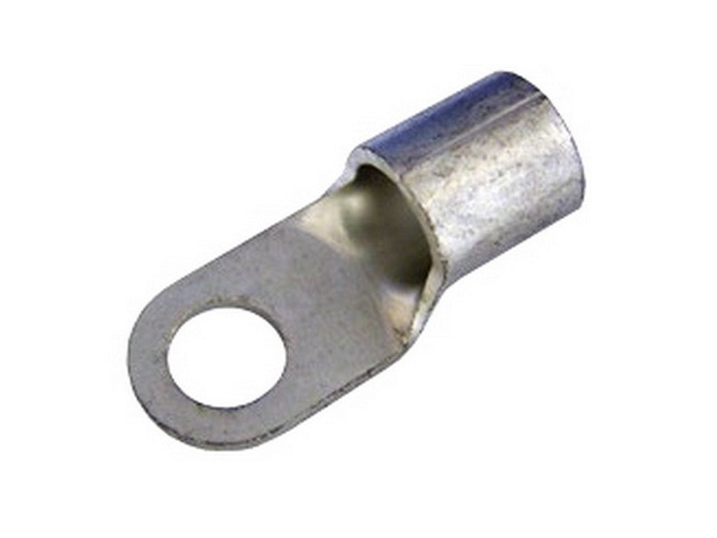 Pladekabelsko Cu fortinnet 50mm²-Ø12mm; DIN 46234