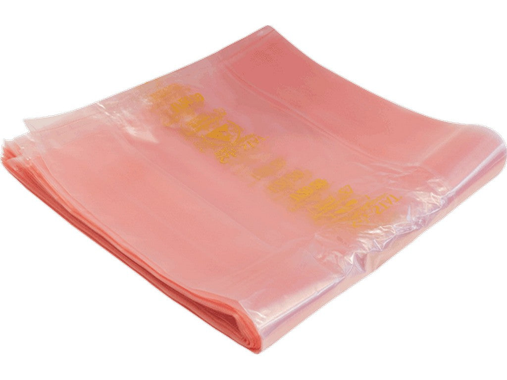 Waste bag ESD with wedge 20 ltr. 200 pcs/pack.