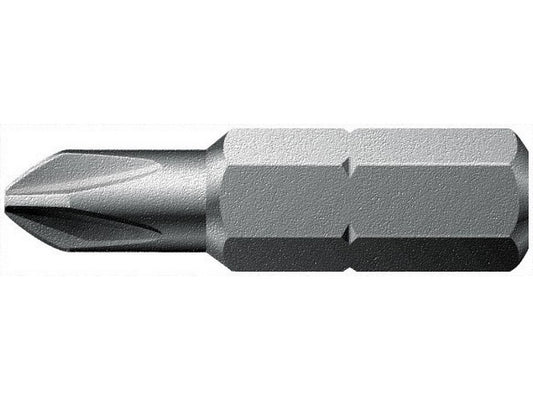 Bit serie 1 phillips 1/4"; PH2x50mm